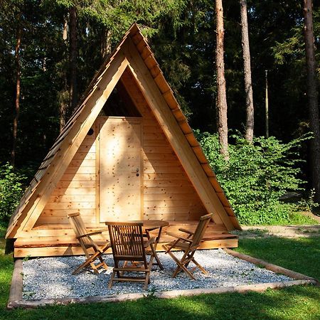 Forest Camping Mozirje Luaran gambar