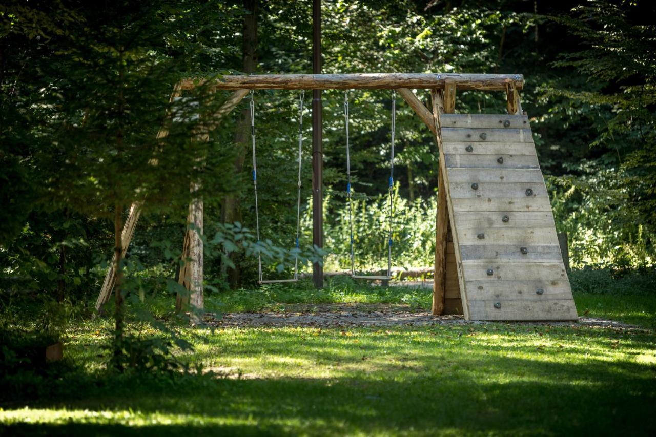 Forest Camping Mozirje Luaran gambar