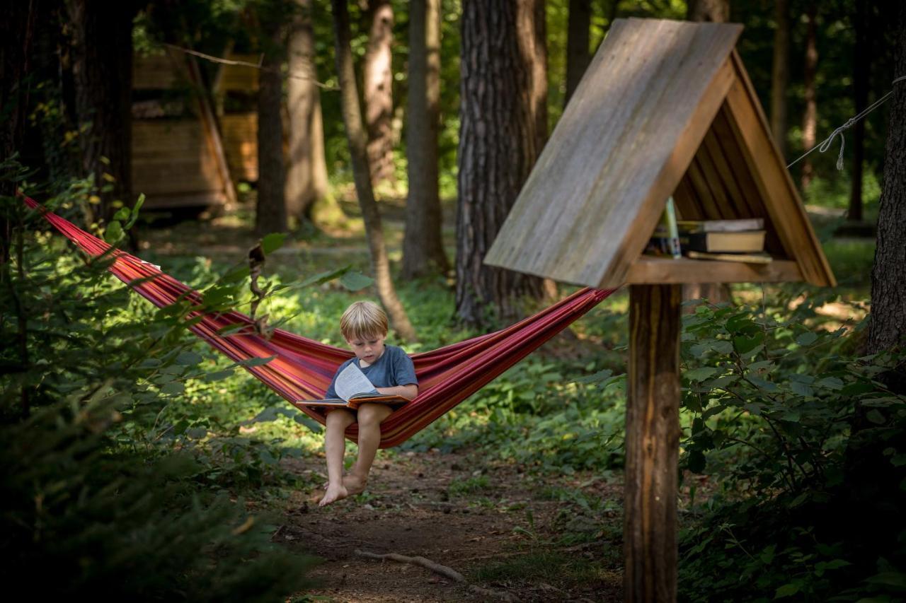 Forest Camping Mozirje Luaran gambar