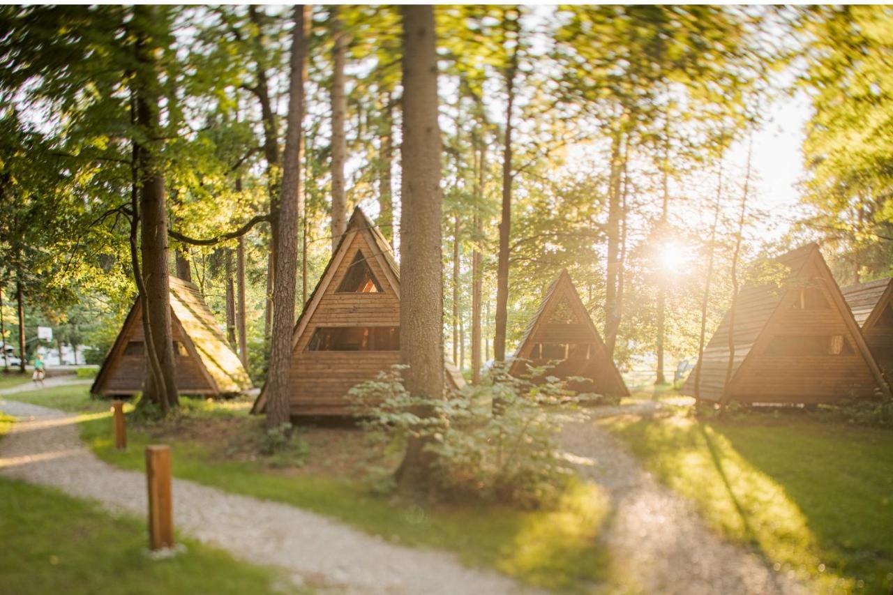 Forest Camping Mozirje Luaran gambar