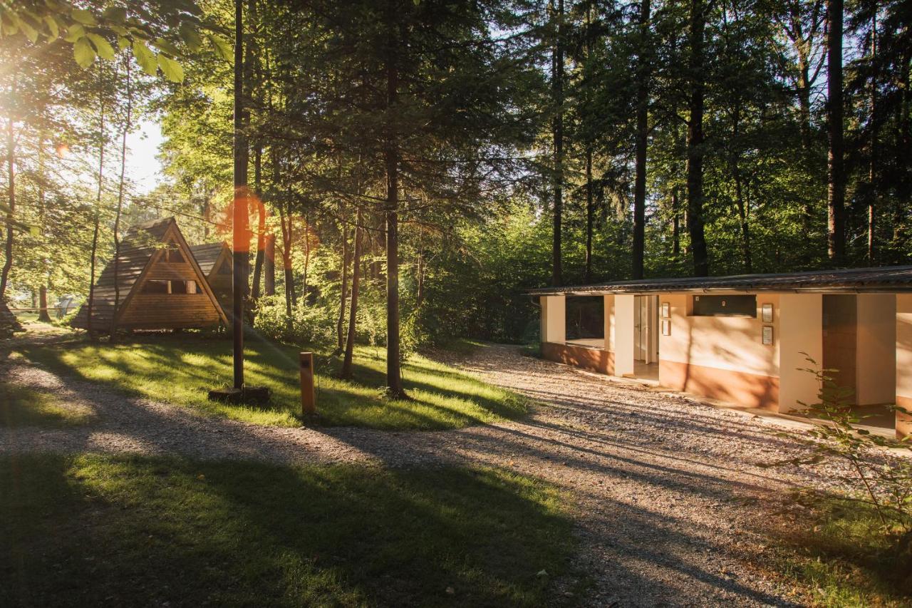 Forest Camping Mozirje Luaran gambar