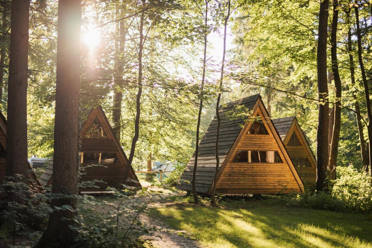 Forest Camping Mozirje Luaran gambar