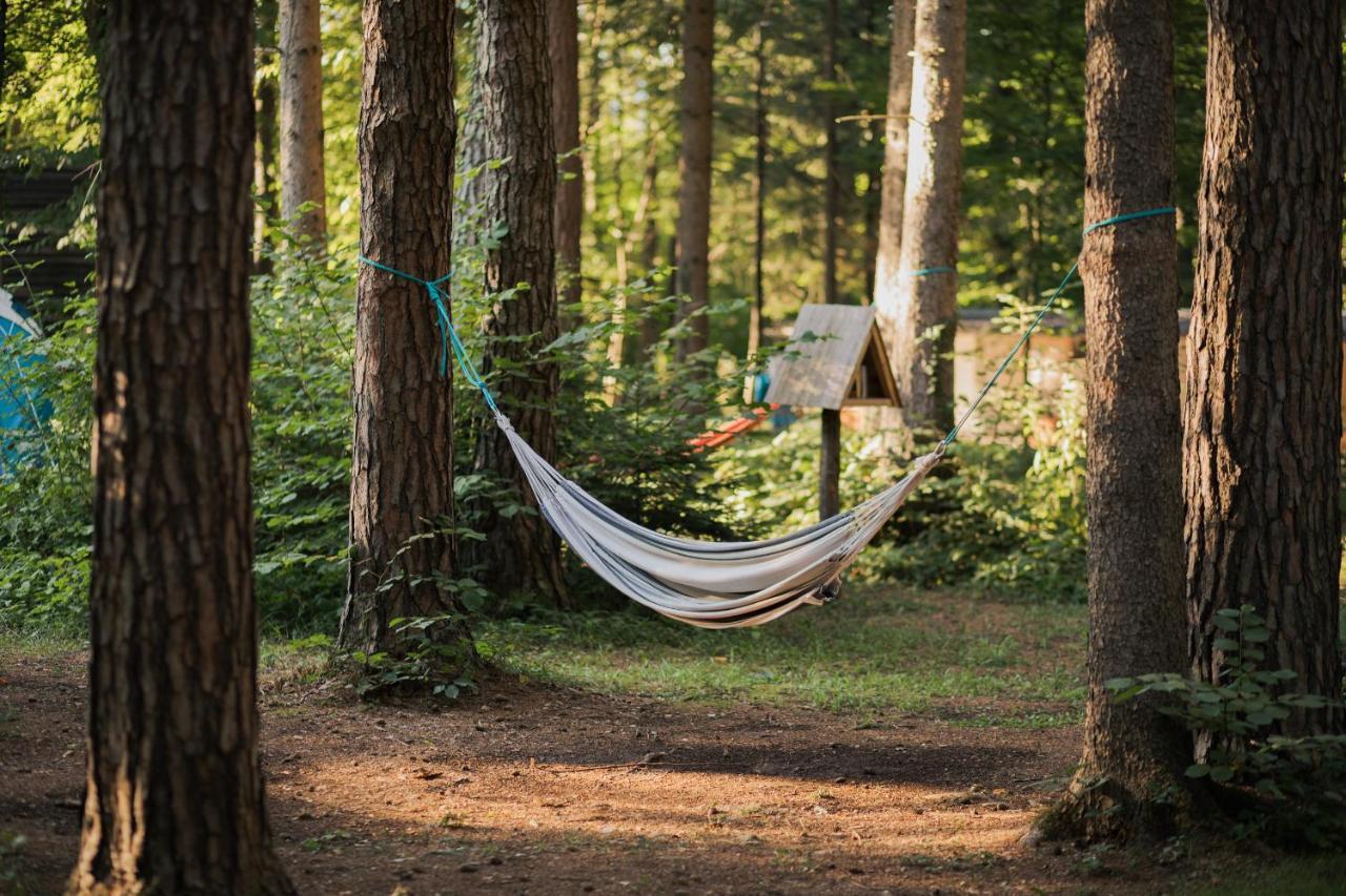 Forest Camping Mozirje Luaran gambar