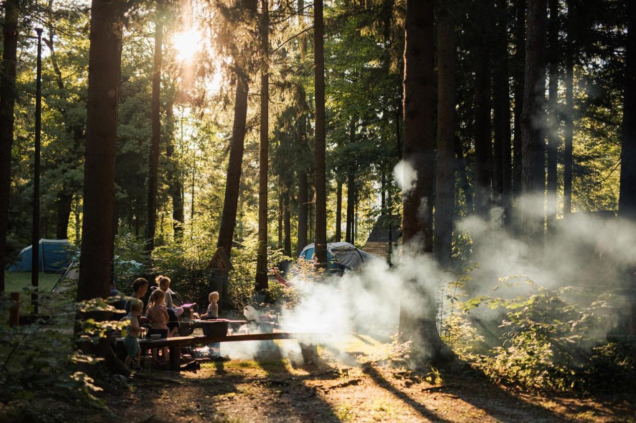 Forest Camping Mozirje Luaran gambar