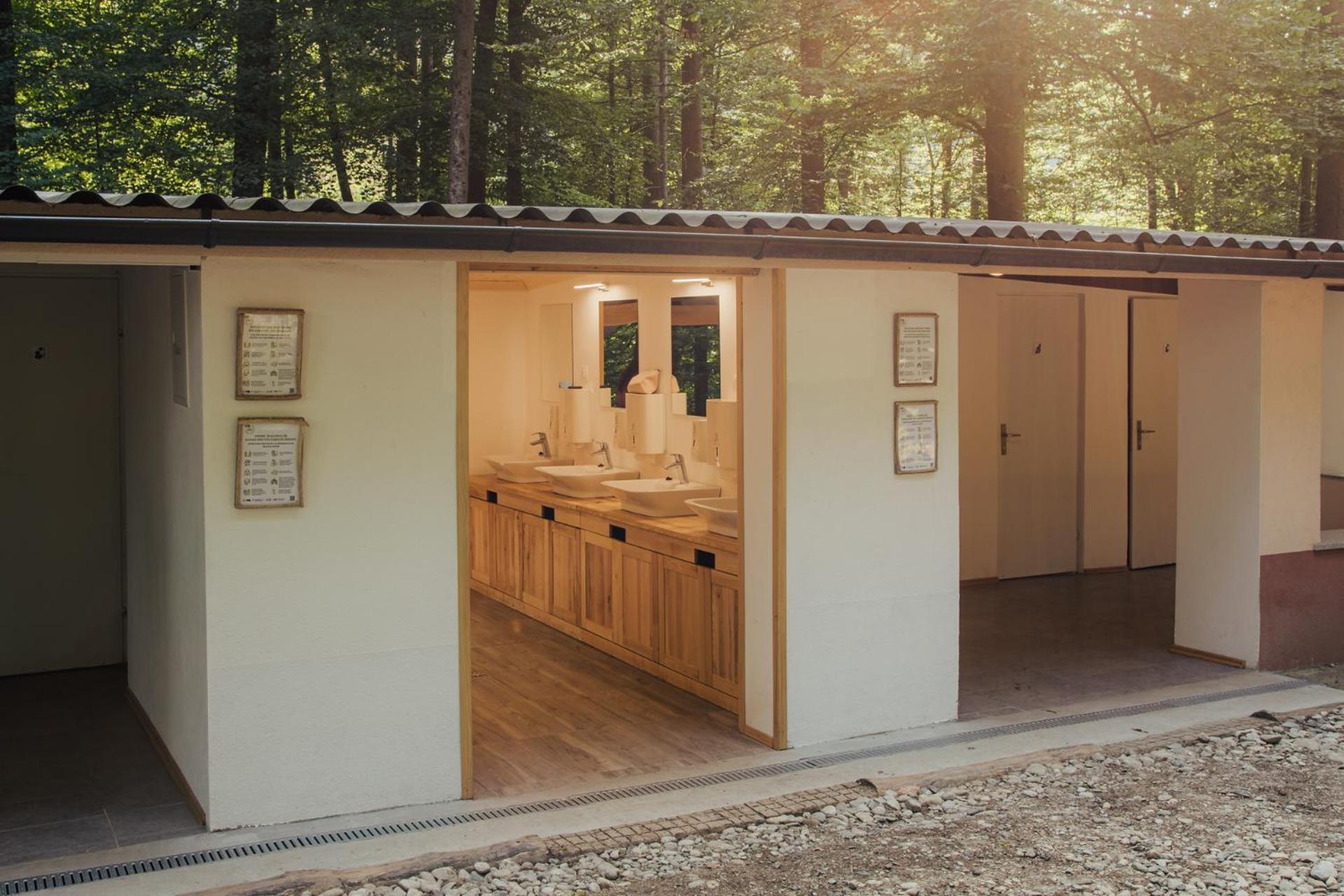Forest Camping Mozirje Luaran gambar