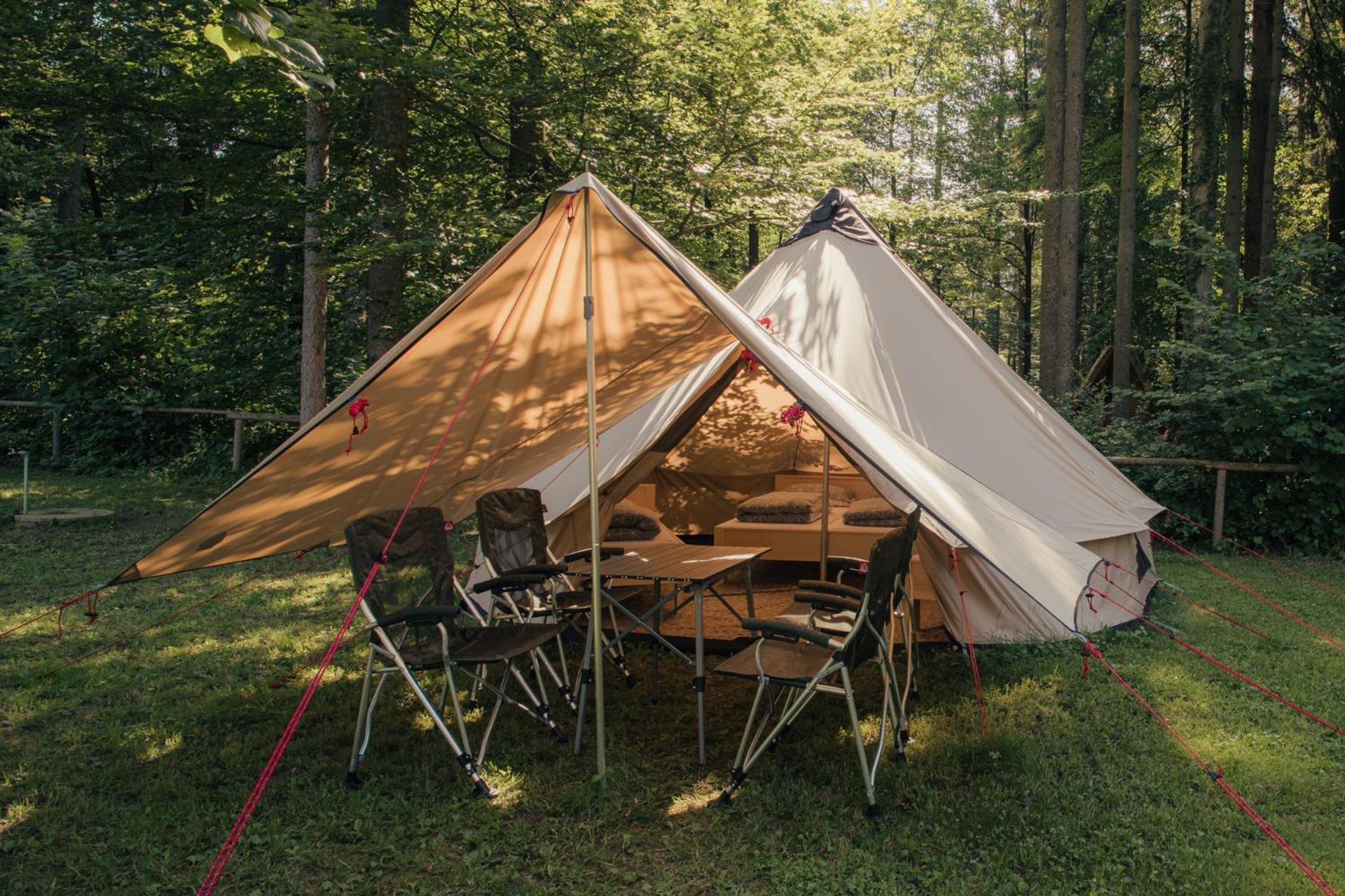 Forest Camping Mozirje Luaran gambar