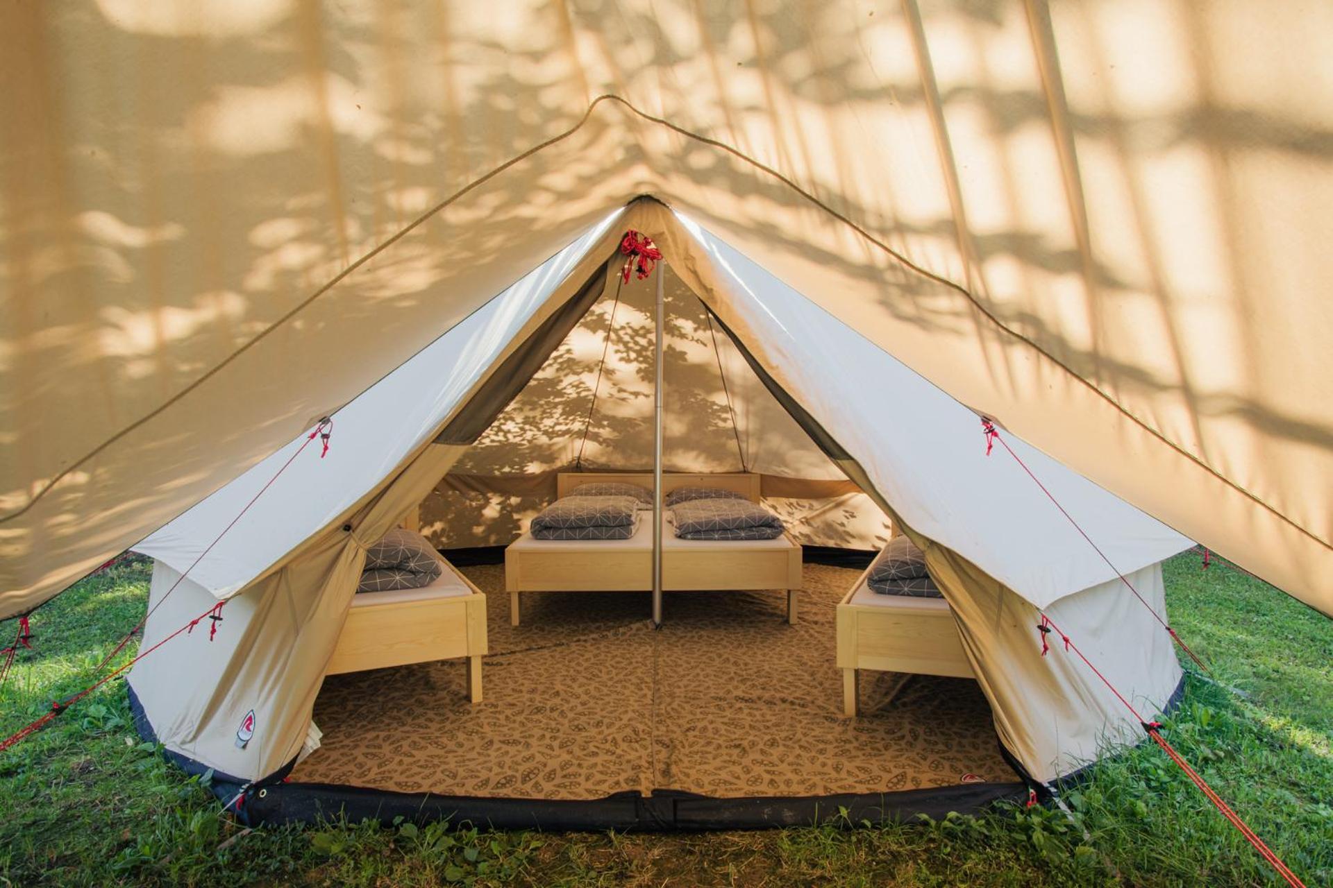 Forest Camping Mozirje Luaran gambar