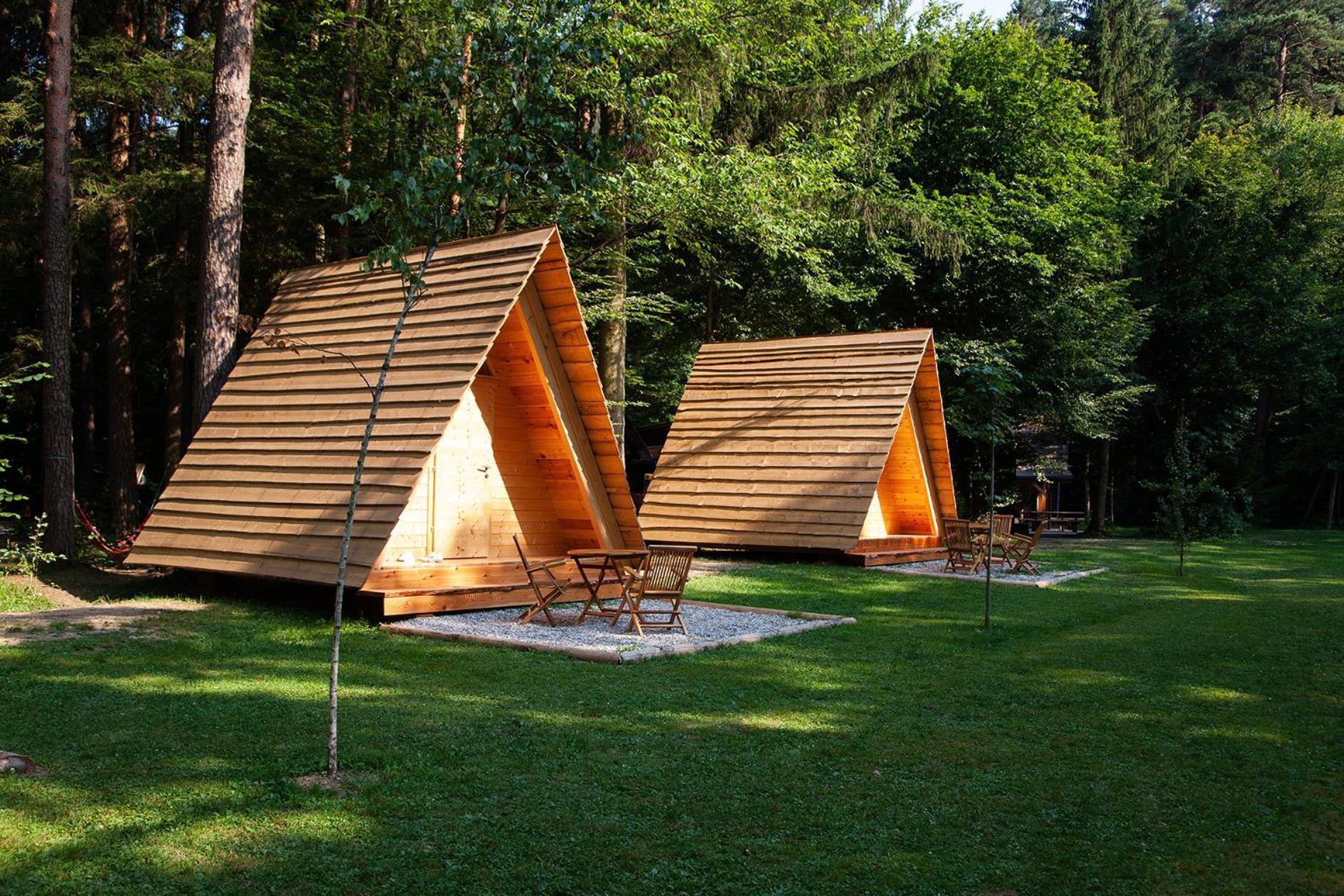 Forest Camping Mozirje Luaran gambar