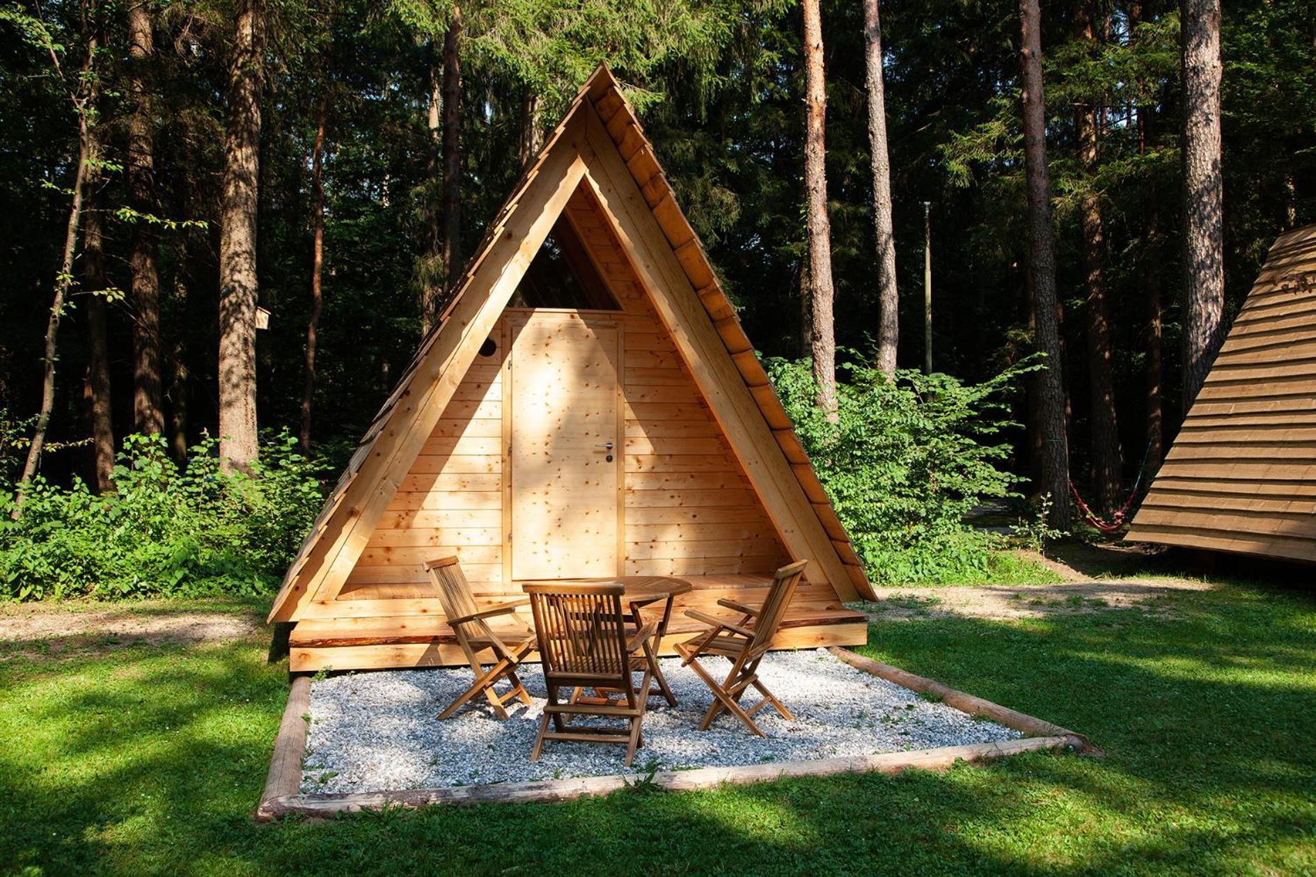 Forest Camping Mozirje Luaran gambar