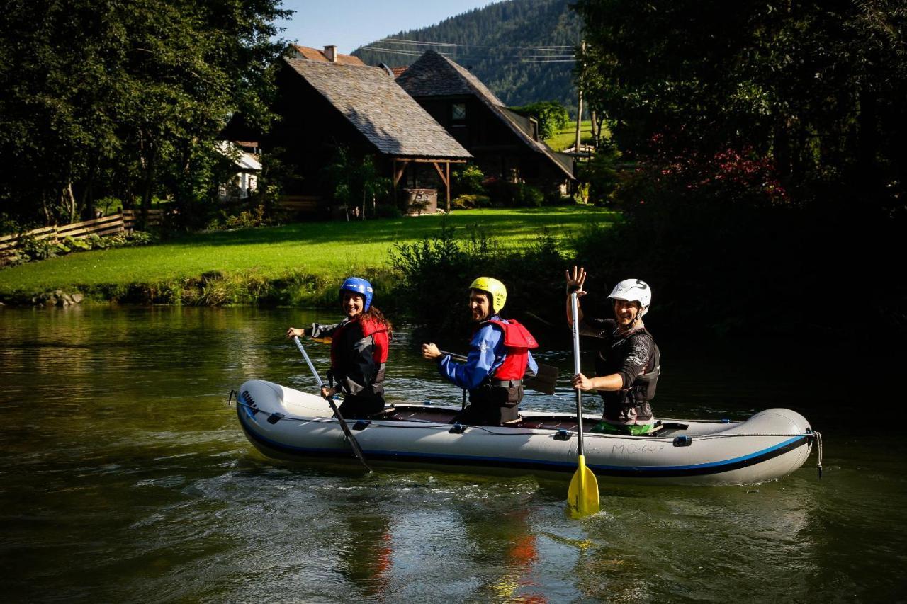 Forest Camping Mozirje Luaran gambar