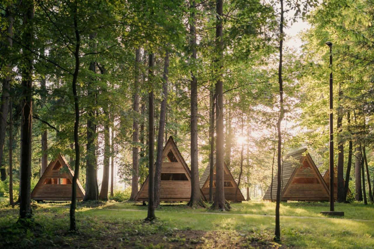 Forest Camping Mozirje Luaran gambar