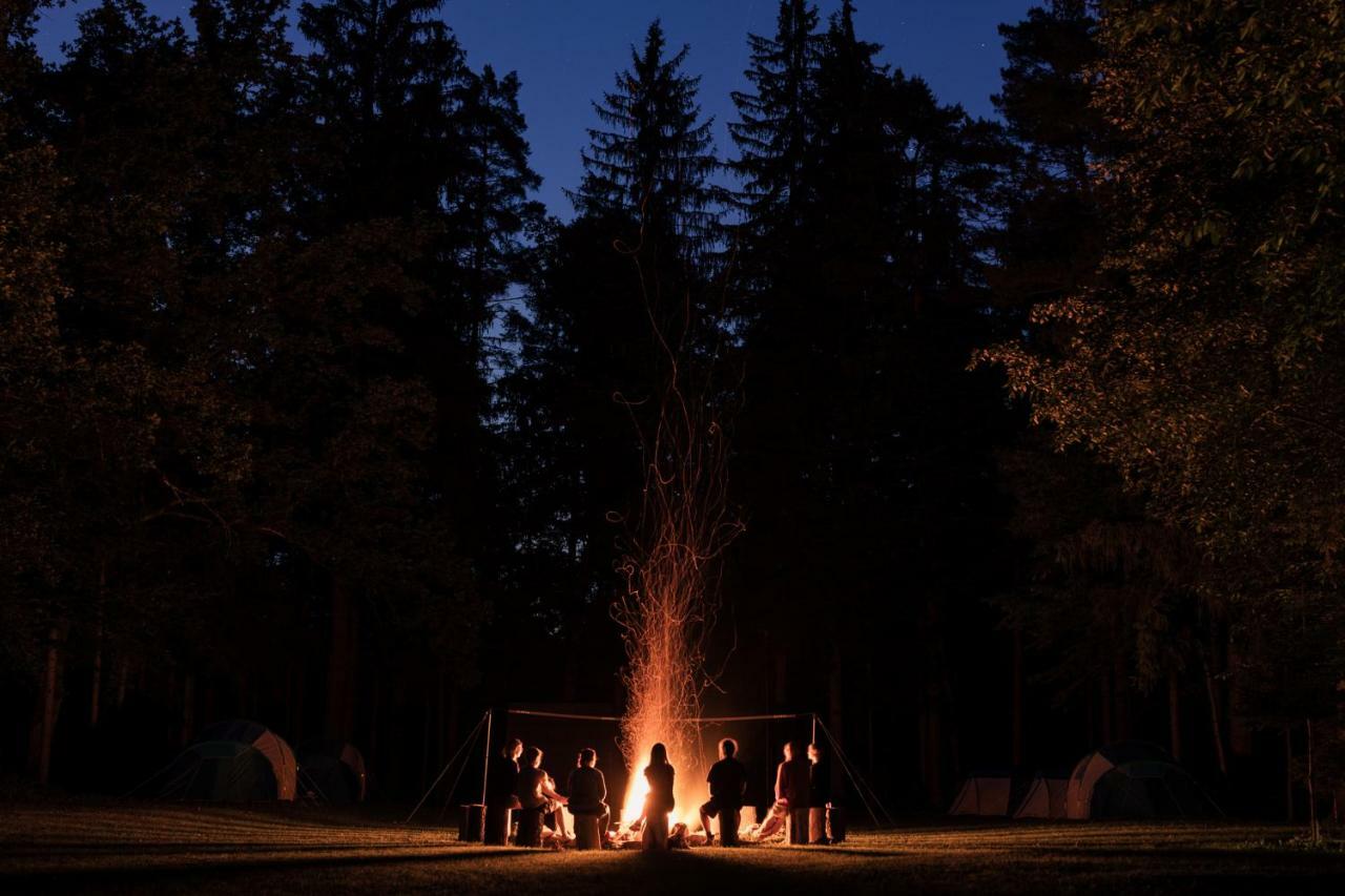 Forest Camping Mozirje Luaran gambar