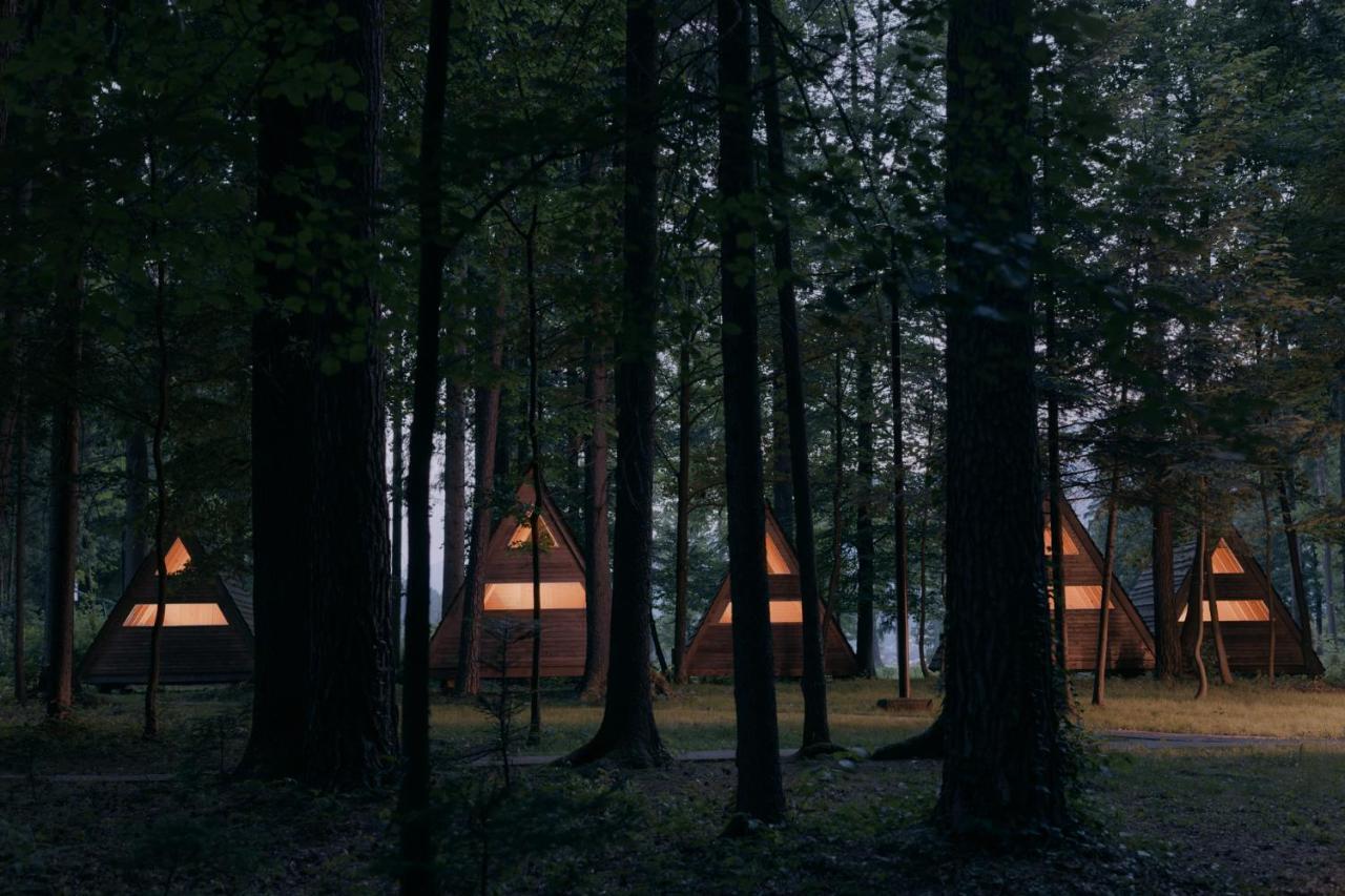 Forest Camping Mozirje Luaran gambar
